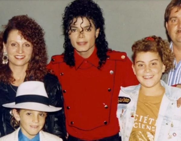 leaving neverland documentary australia