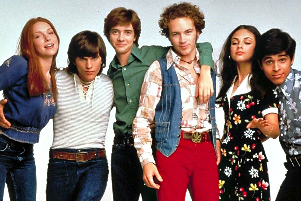 That 70s Show Cast Where Are They Now