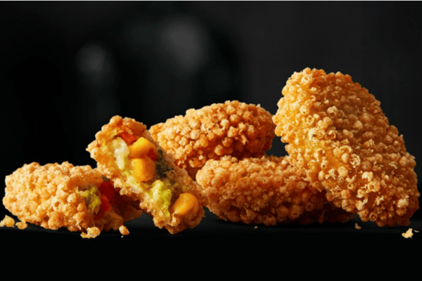 mcdonalds vegan nuggets