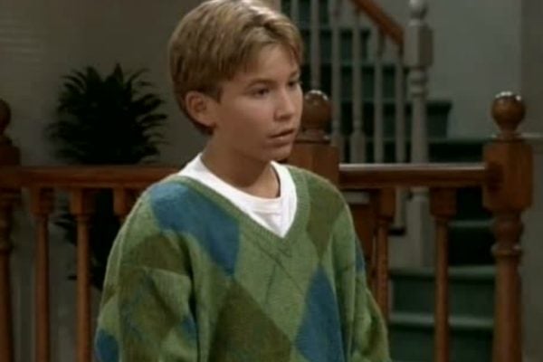 jonathan taylor thomas now