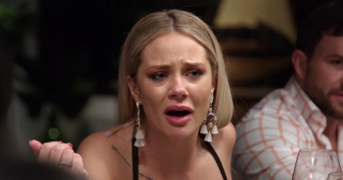 The Twins MAFS Recap: Jess And Dan's Absurd Secret Pact.