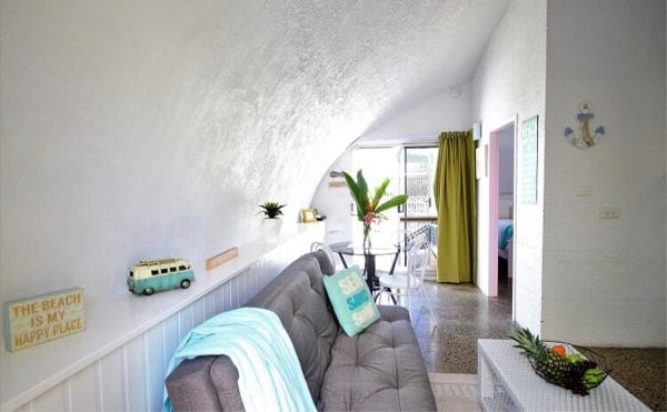 airbnb igloo queensland