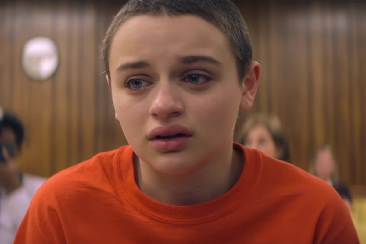 joey king the act true story