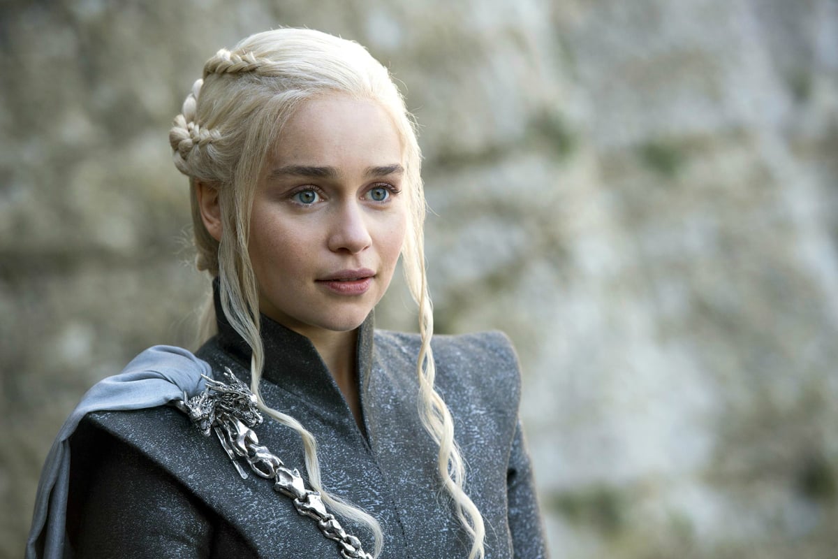 Game Of Thrones Baby Names Are Officially On The Rise