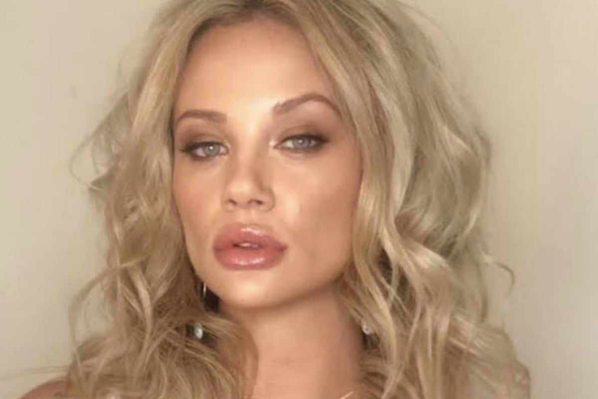 Jessika Power MAFS just made her relationship Instagram official.