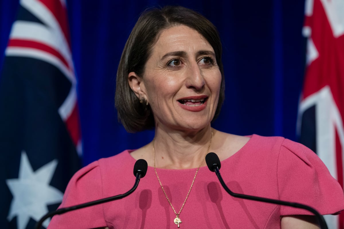 who won nsw election