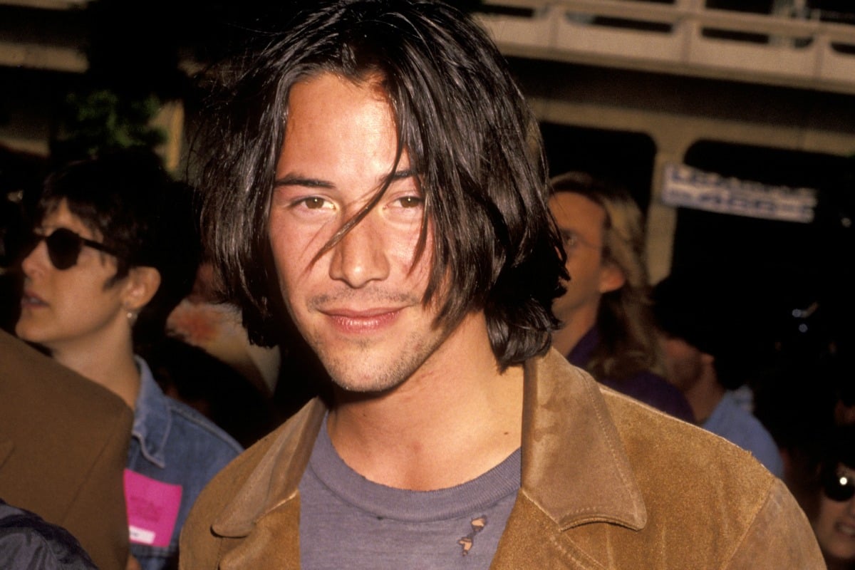 Hi, I'm Keanu Reeves, AMA : r/movies