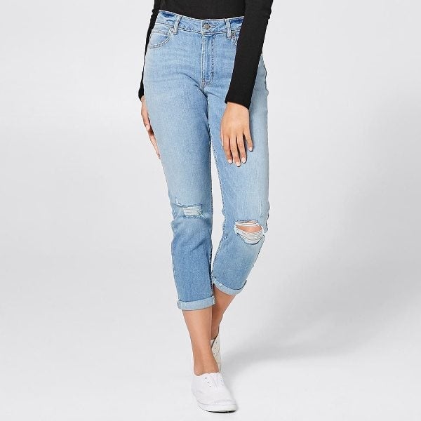 target mum jeans