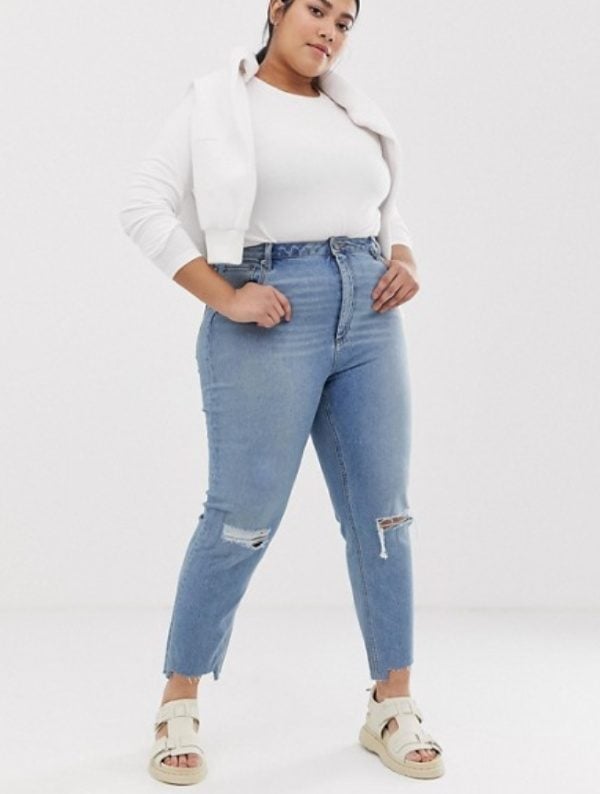 Target jeans: The $39 girlfriend jeans we're obsessed with.