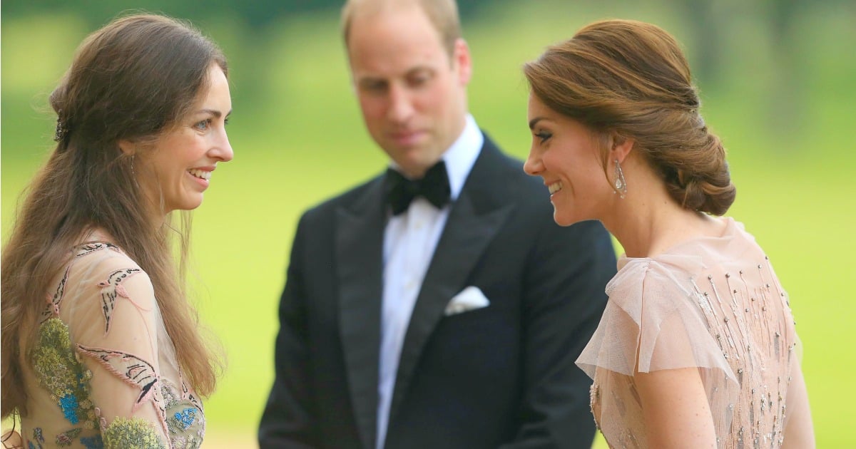 Who is Rose Hanbury, Kate Middleton's friend who is being 'phased out'.
