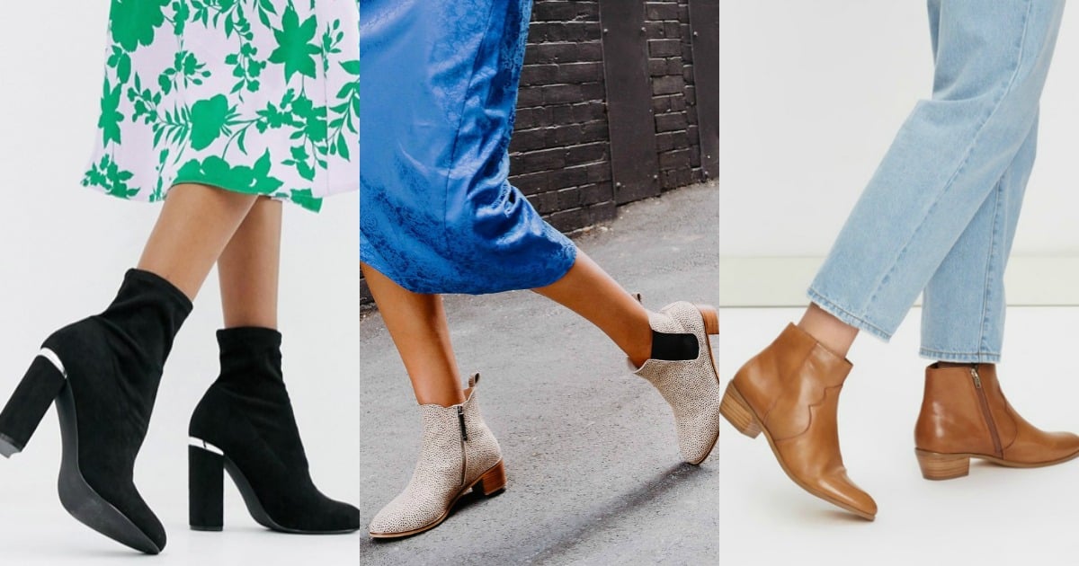 Wide calf boots Australia: The best boots for wide and big feet.