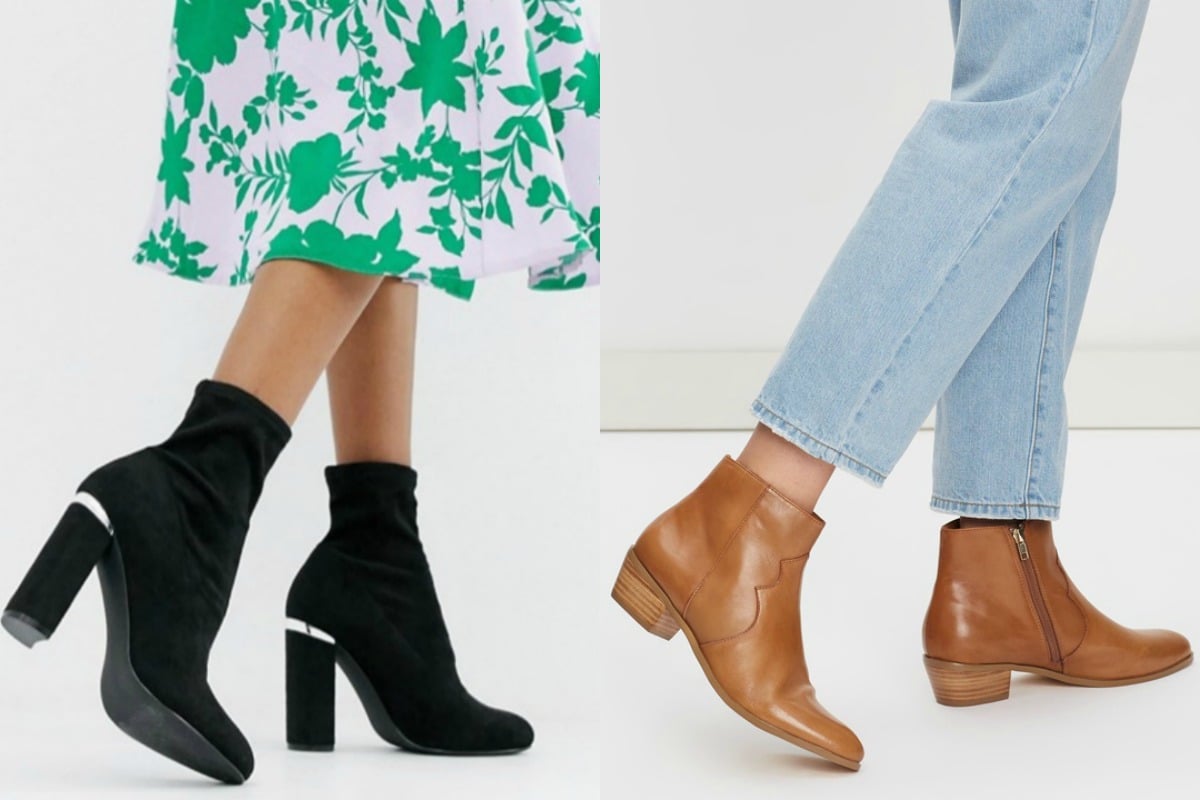 wide leg boots australia