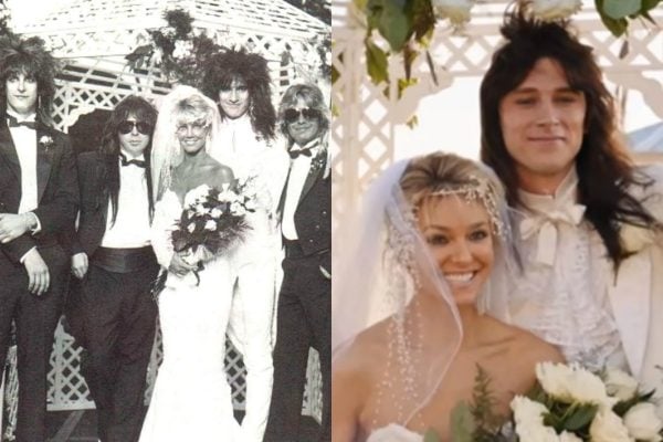 Inside Tommy Lee and Heather Locklear's relationship and ...