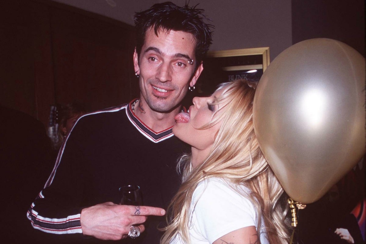 Inside Tommy Lee and Heather Locklears relationship.