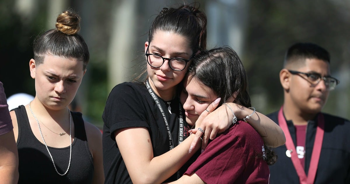 Two Parkland shooting survivors have died in the last week.