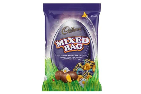 chocolate Easter Eggs