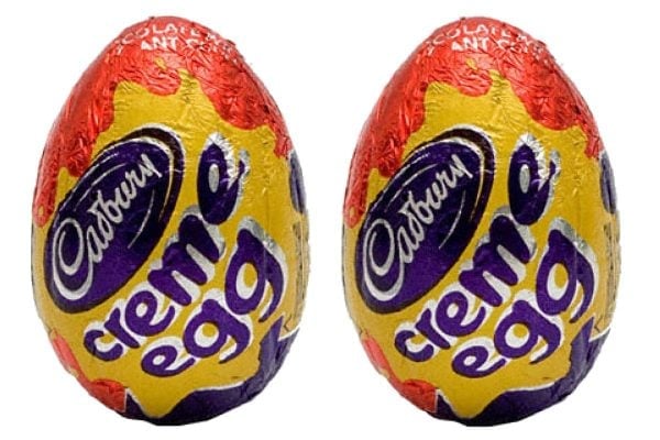 chocolate Easter Eggs