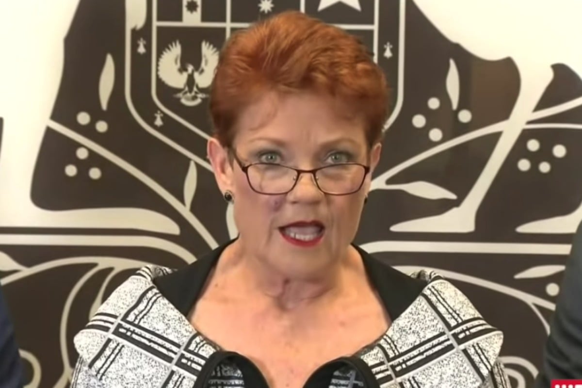 pauline hanson