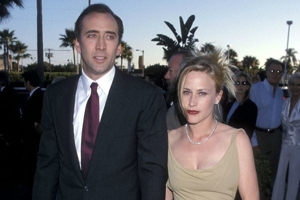 nicolas cage wife