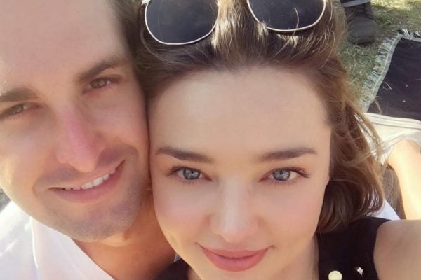 Miranda Kerr pregnant