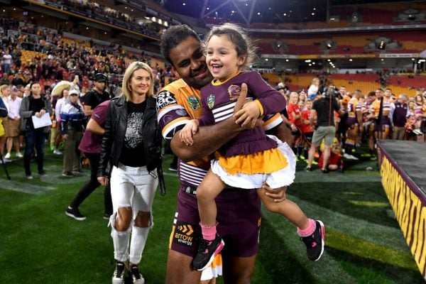 Sam Thaiday