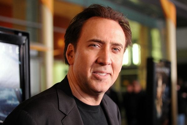 nicolas cage