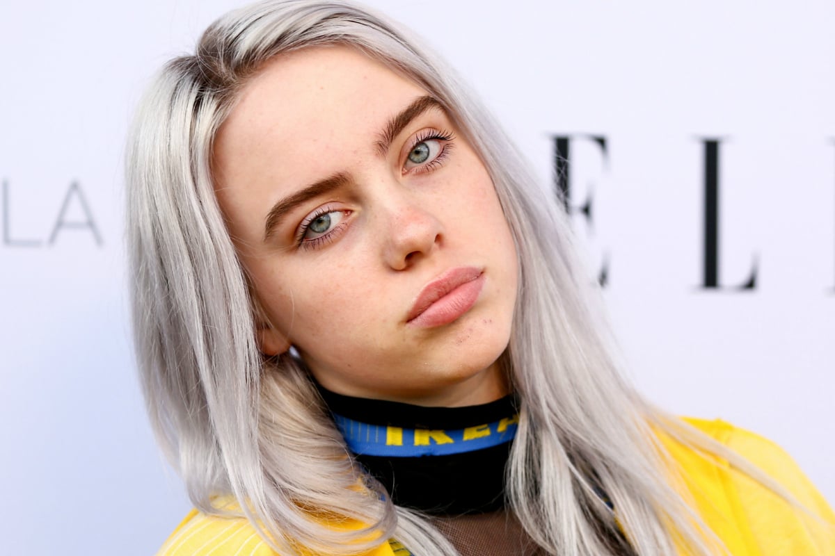 Who is Billie Eilish? The most famous singer you've never heard of.