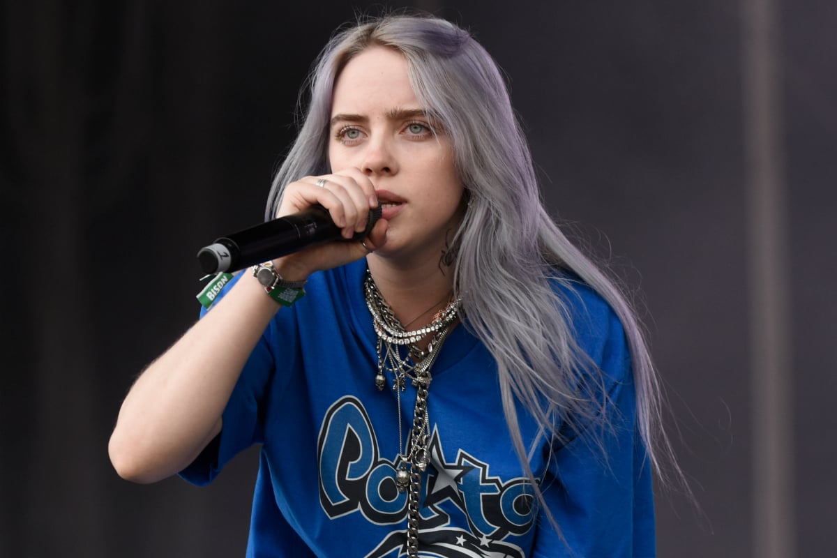 What you should know about Grammy Award winner Billie Eilish.