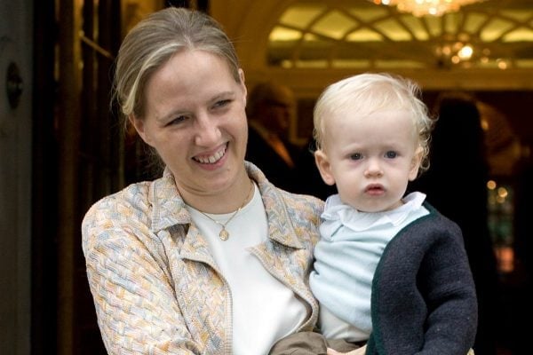 Royal babies: 20 years of royal baby pictures from 1999 to 2019.