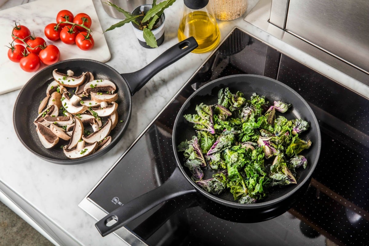 What is induction cookware? Why you can't use just any pots and pans.