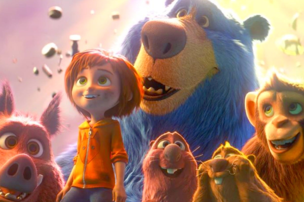 Wonder Park Review