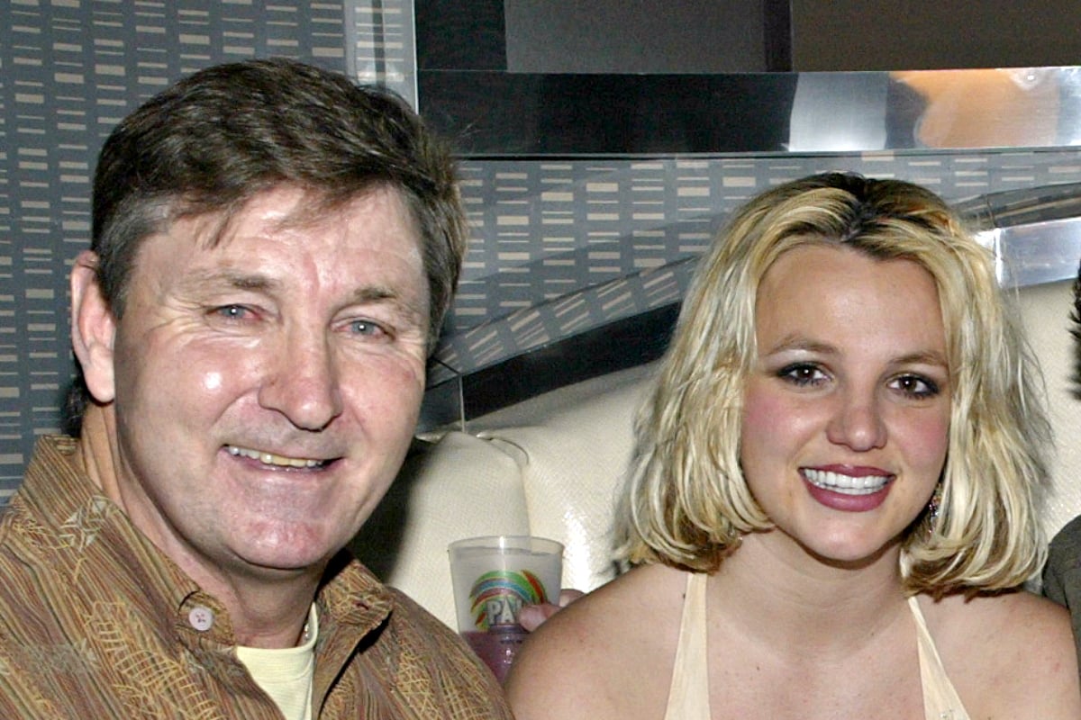 Britney Spears' father Jamie Spears is more than a dad.