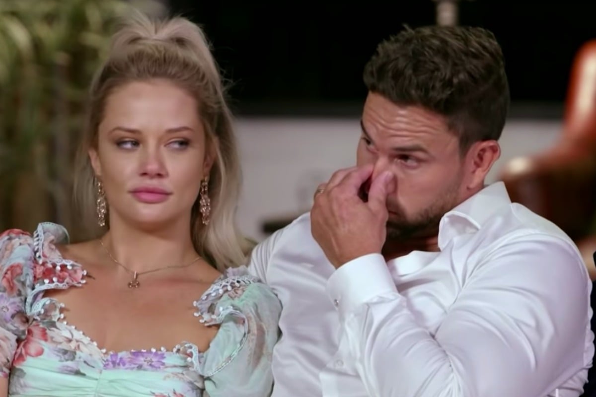 Are Mafs Jess And Dan Still Together Jess Addresses Cheating Rumours