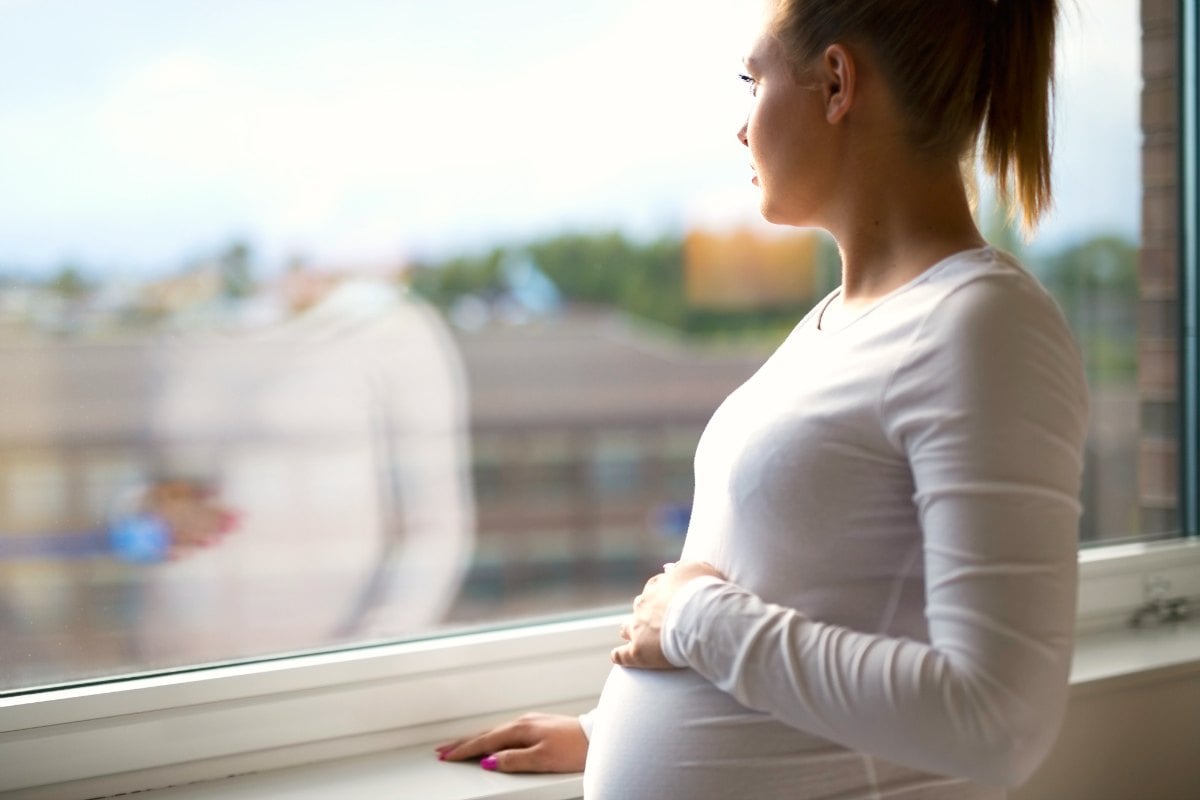 Depression During Pregnancy What To Know About Prenatal Depression