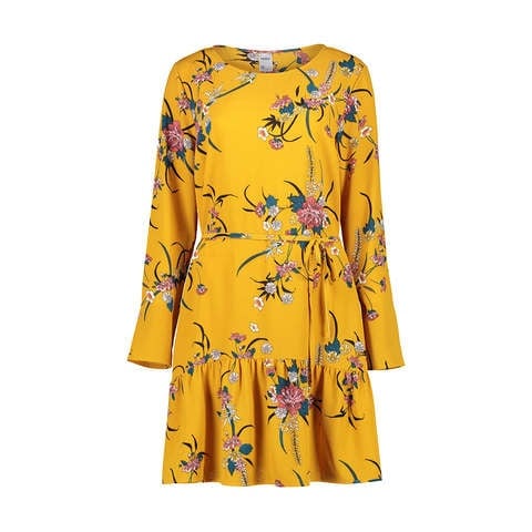 The Kmart floral dress everyone will be wearing this winter is only $20.