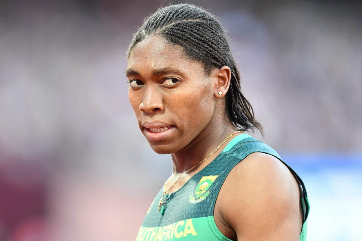 Caster Semenya