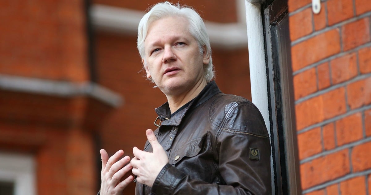 Who are Julian Assange's kids including Daniel Assange?