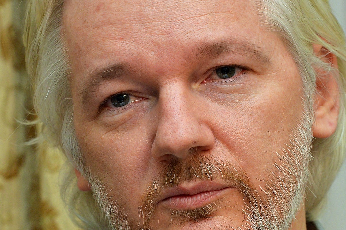 What did Julian Assange do? The full, horrific story.