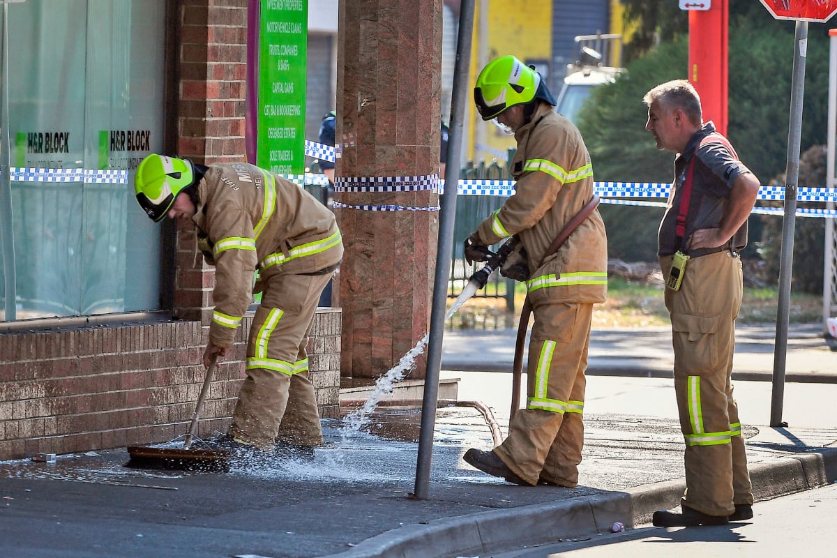 Love Machine Melbourne Shooting 1 Dead 3 Injured In Nightclub