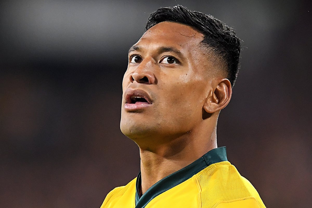 Israel-Folau