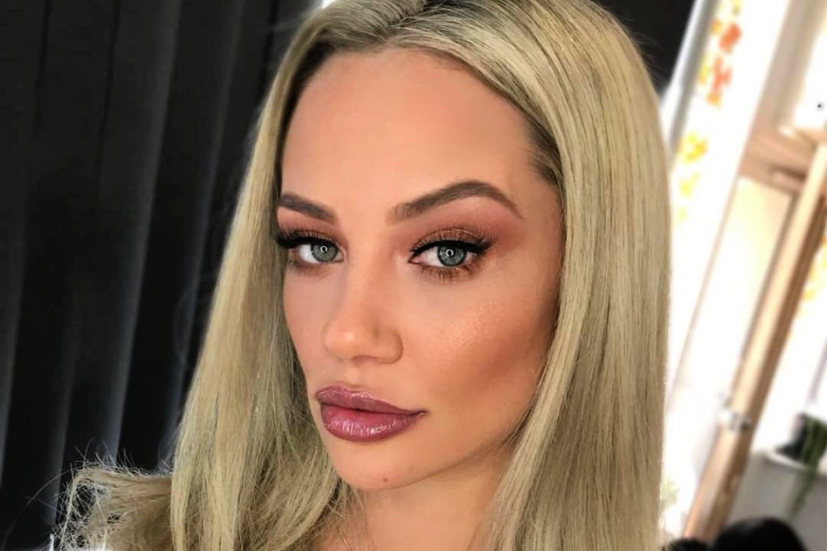 Jessika Power from MAFS shares her cosmetic procedures on Instagram.