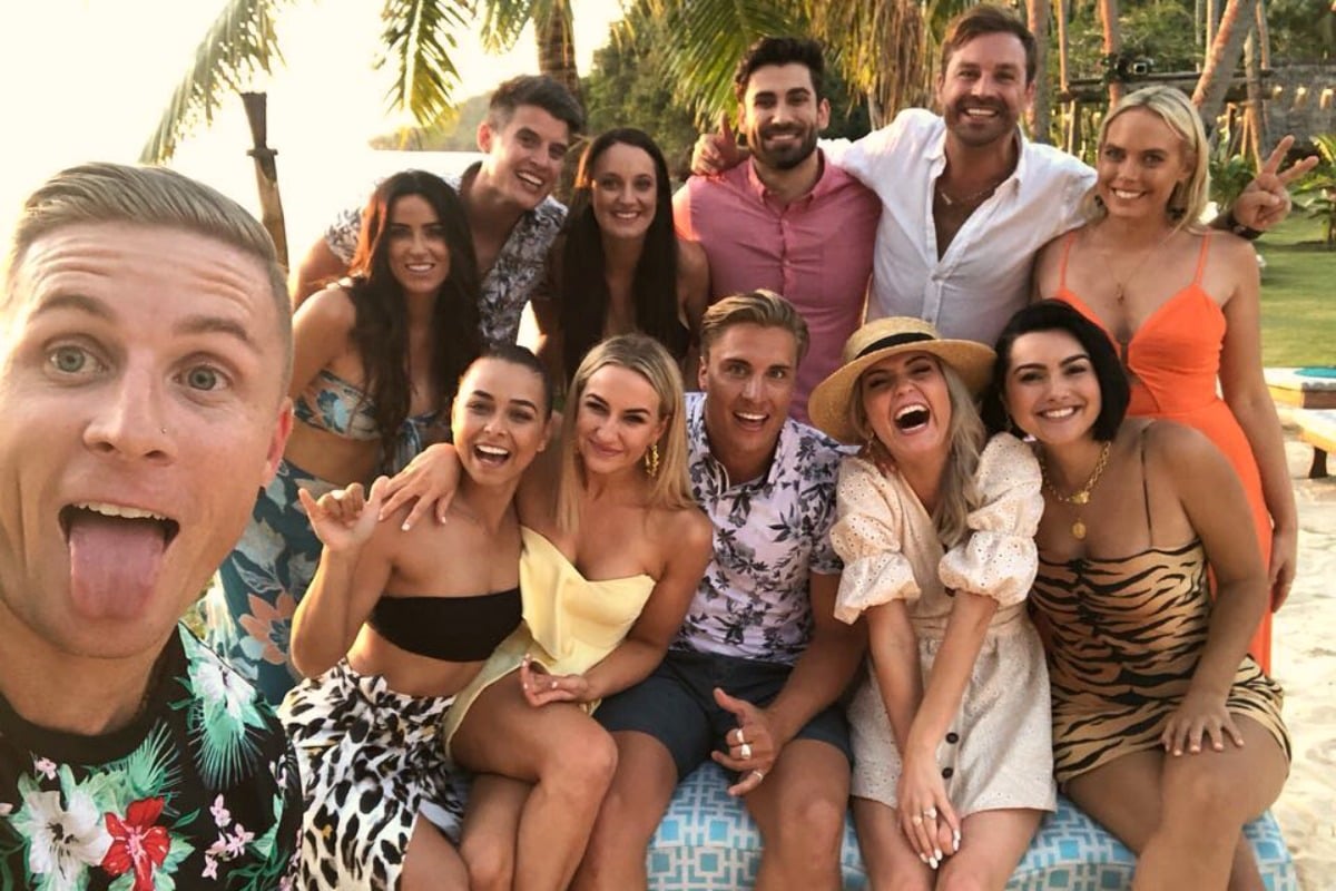 What do Bachelor in Paradise contestants get paid in Australia?