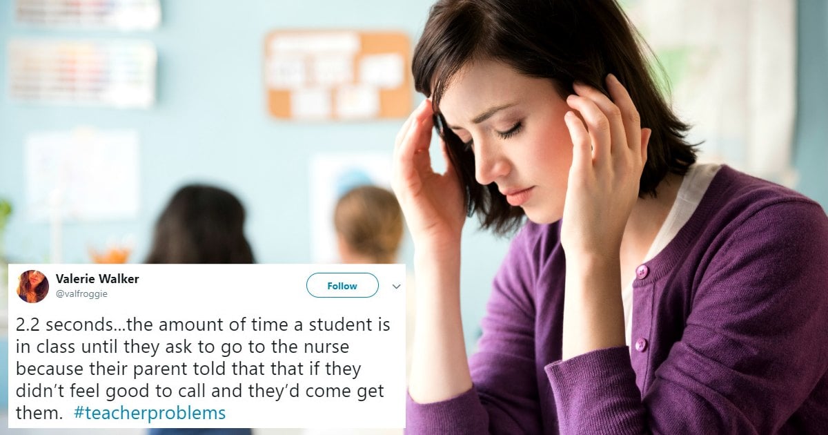 17 funny teacher memes that sum up what it's like to be a teacher.