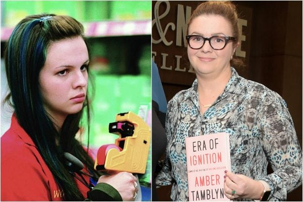 Amber Tamblyn Sisterhood of the Travelling Pants cast