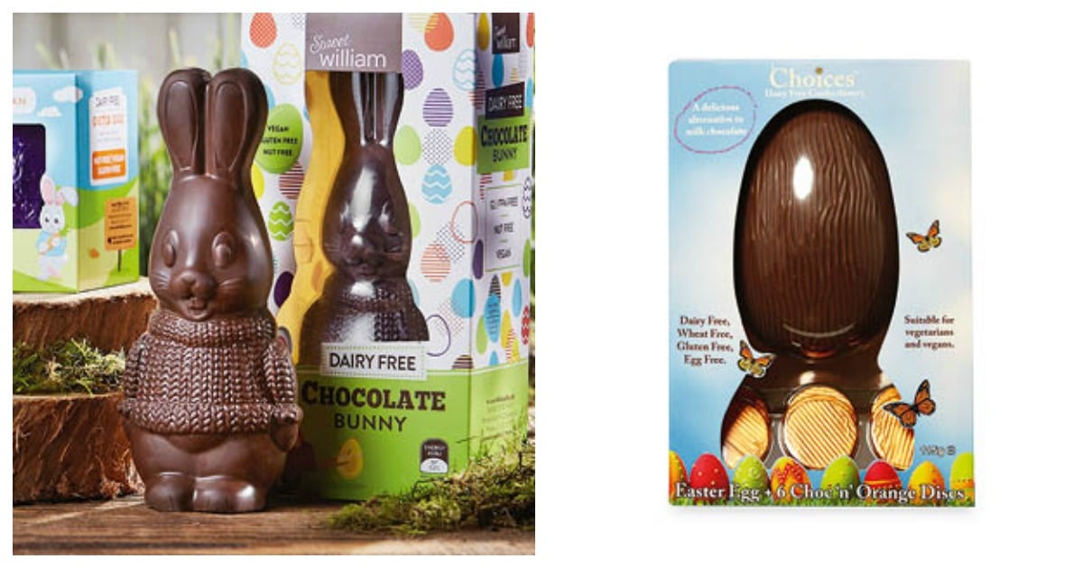 Aldi's vegan Easter eggs are all available for under 10.