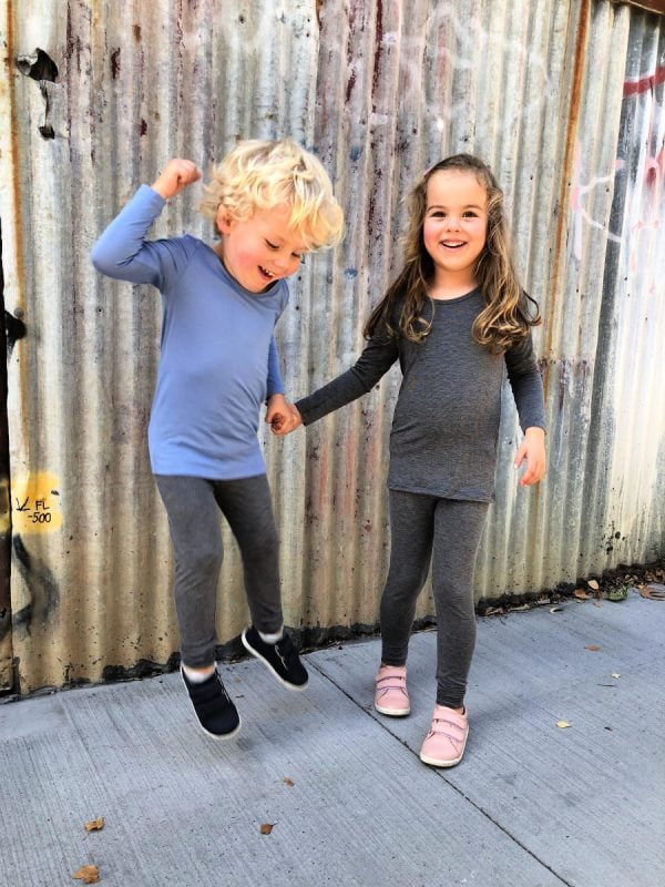 KIDS HEATTECH LEGGINGS