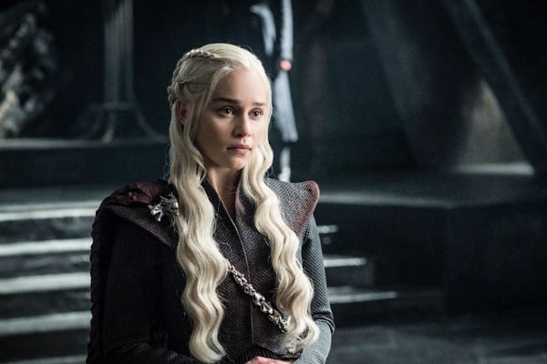 The Game Of Thrones Season 8 Theory About Dany S Fate