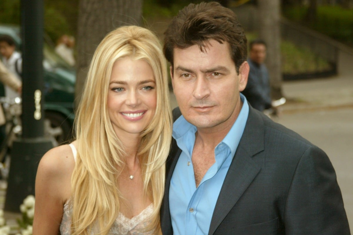 1200px x 800px - Inside Denise Richards Charlie Sheen's tumultuous relationship.