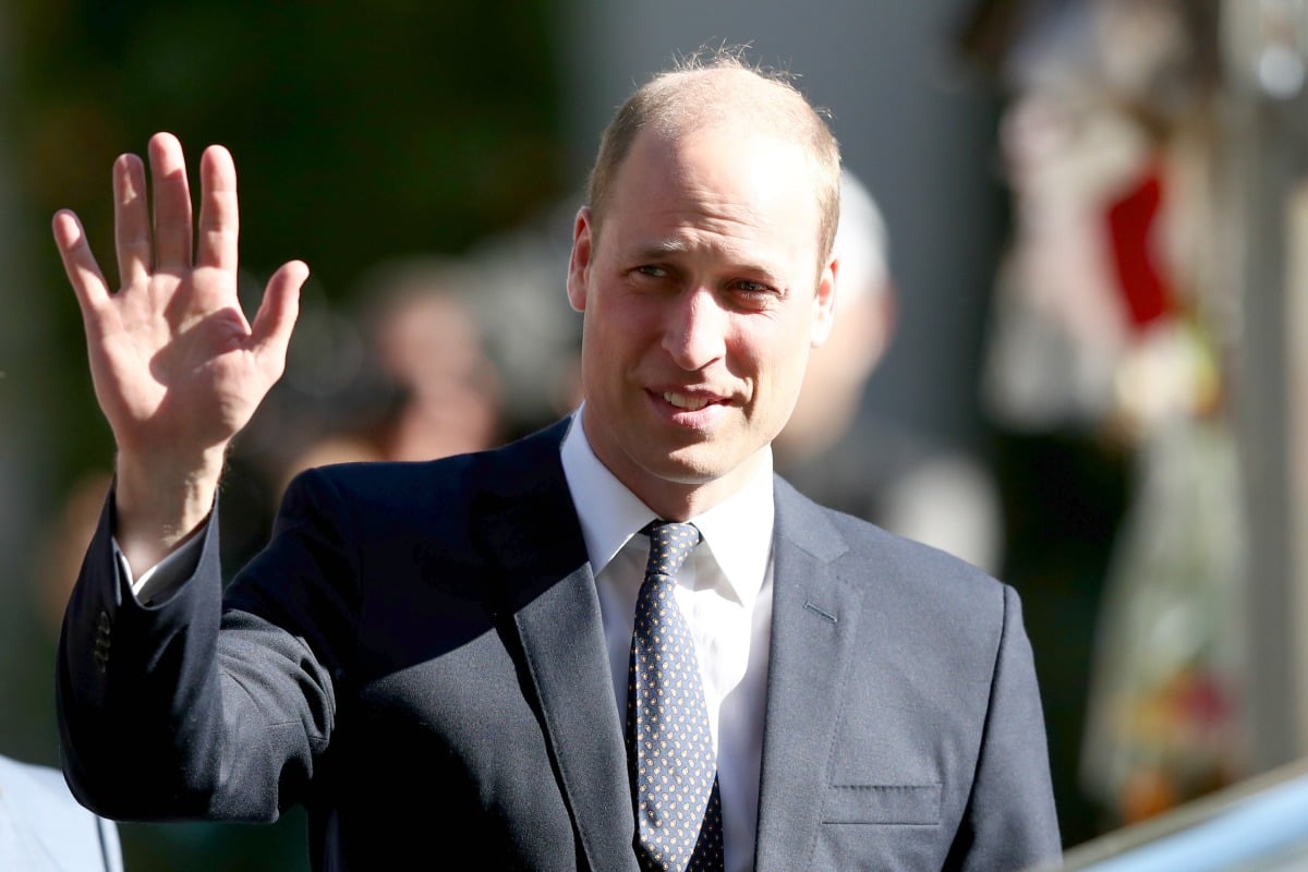 Prince William news: Duke of Cambridge praises NZ PM Jacinda Ardern.