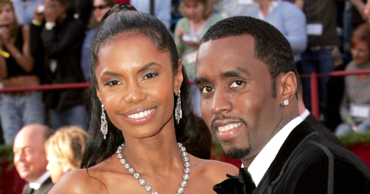 Kim Porter death: Her final words to P Diddy, the father of her children.